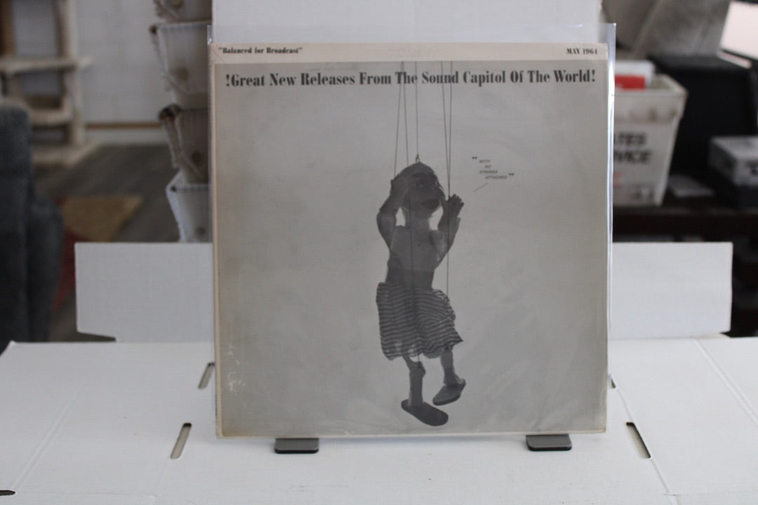 BALANCED FOR BROADCAST GREAT NEW RELEASES MAY 1964