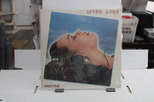 Spyro Gyro Freetime LP Vinyl Record Album