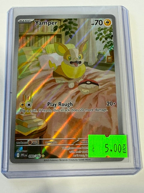 yamper 99/94