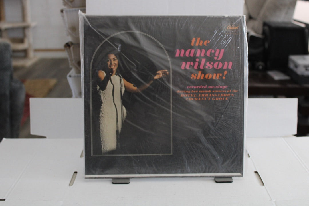 The Nancy Wilson Show! Vinyl Capitol Records