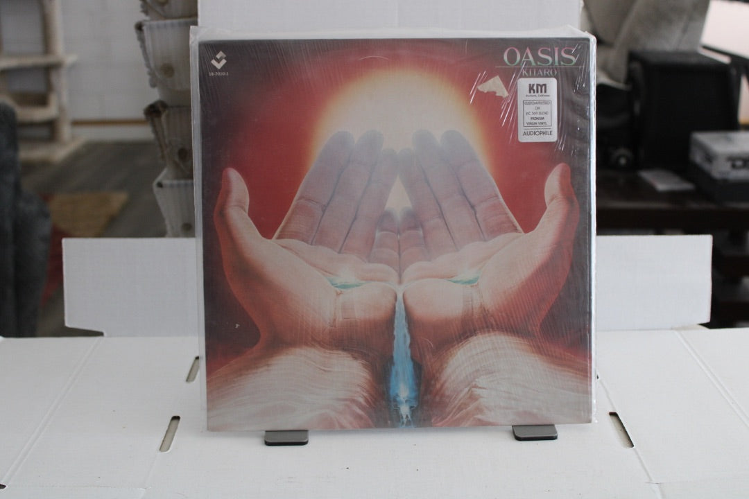 KITARO: oasis