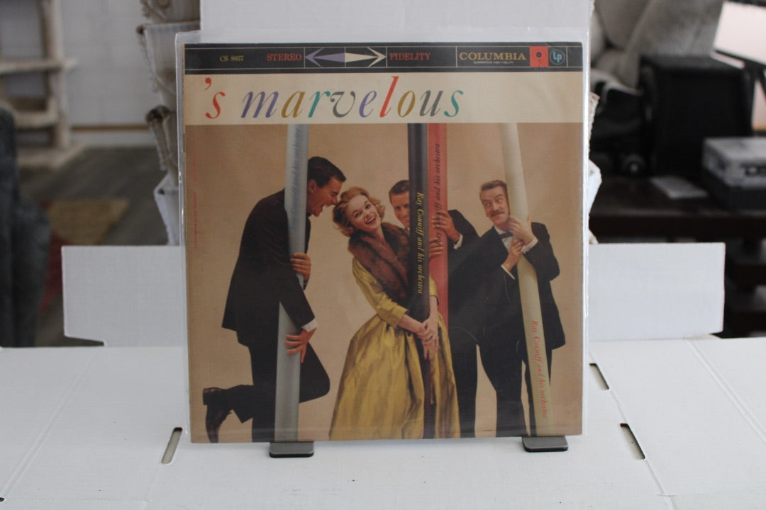 Ray Conniff "'S Marvelous" LP Columbia