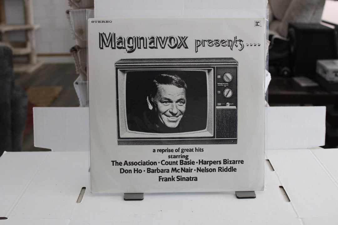 Magnavox Presents - A Reprise of Great Hits