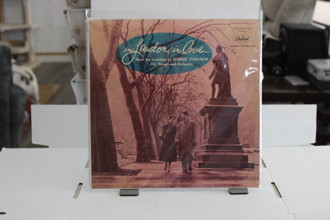 NORRIE PARAMOR In London, In Love MONO