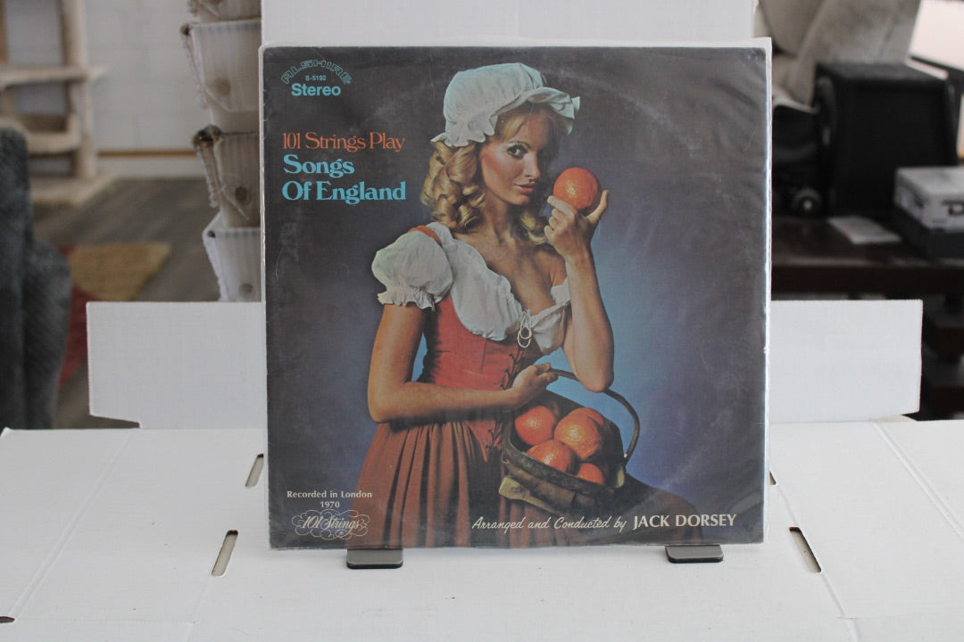 101 Strings Orchestra Cheesecake