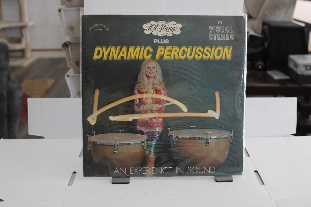 101 Strings plus Dynamic Percussion