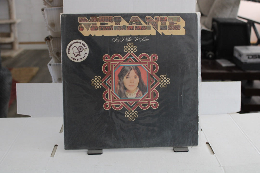Melanie,As I See It Now