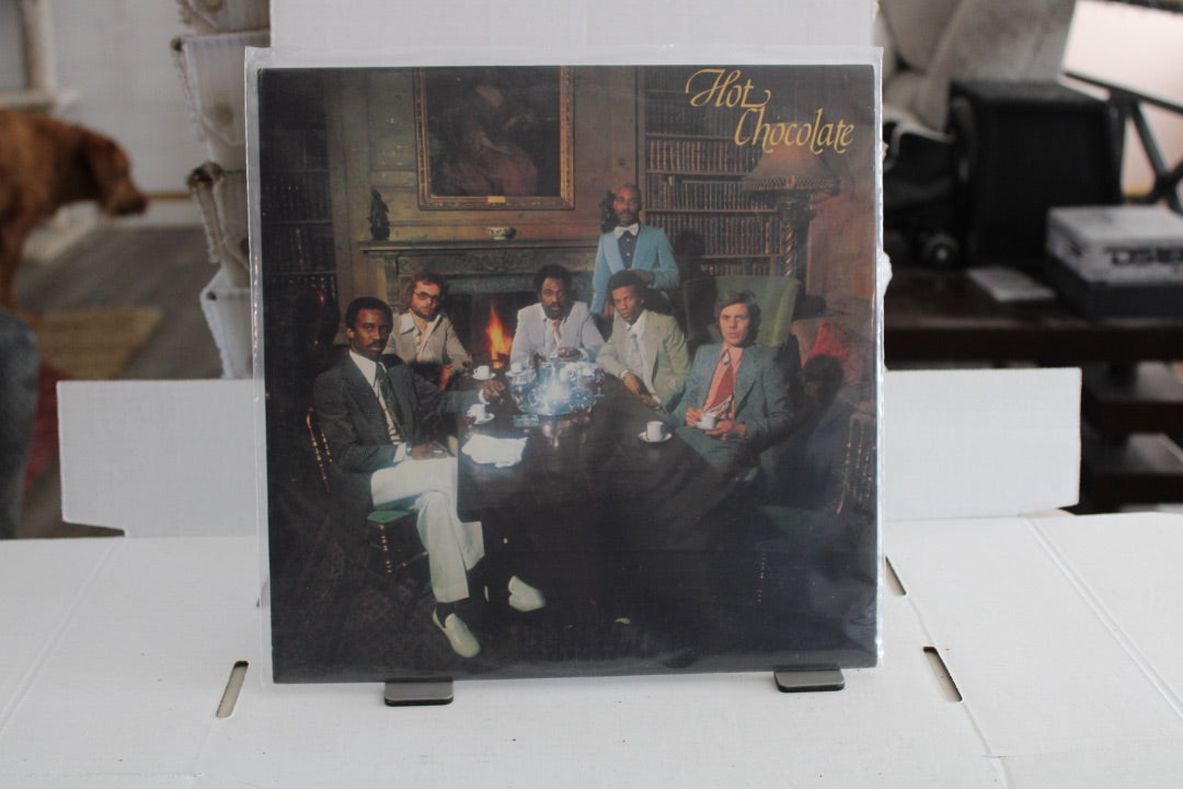 HOT CHOCOLATE - HOT CHOCOLATE -