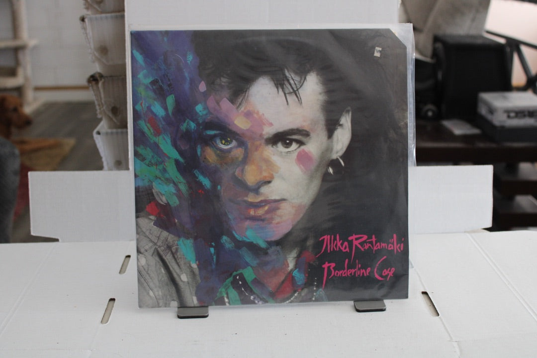 Ilkka Rantamäki Borderline Case