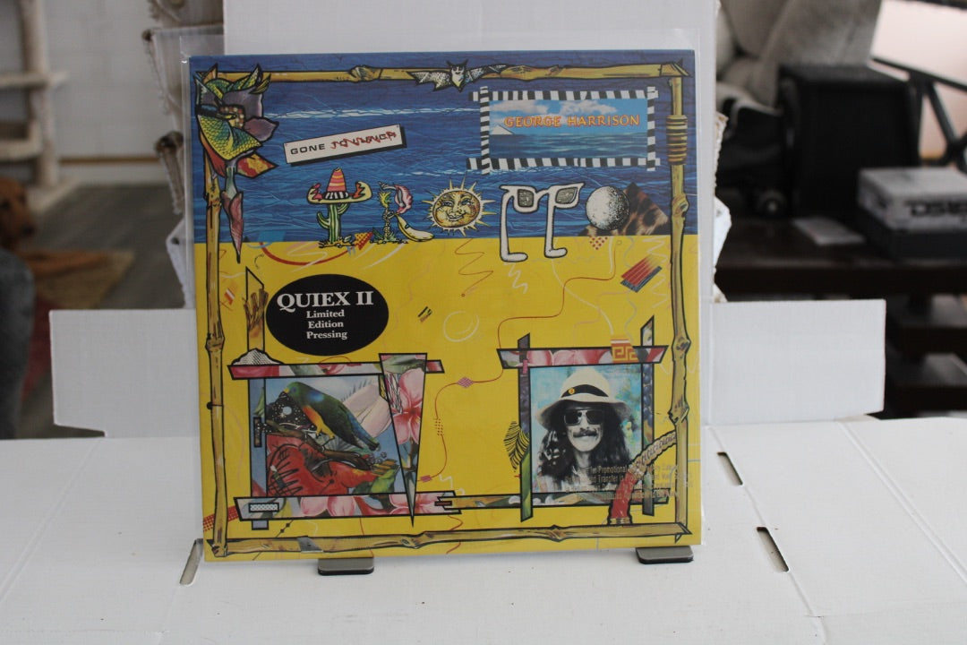 George Harrison - Gone Troppo