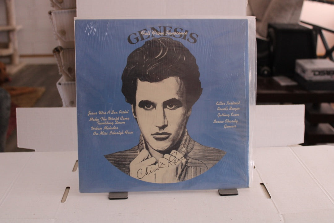 CHRIS K. RAVEL Genesis Fall from innocence