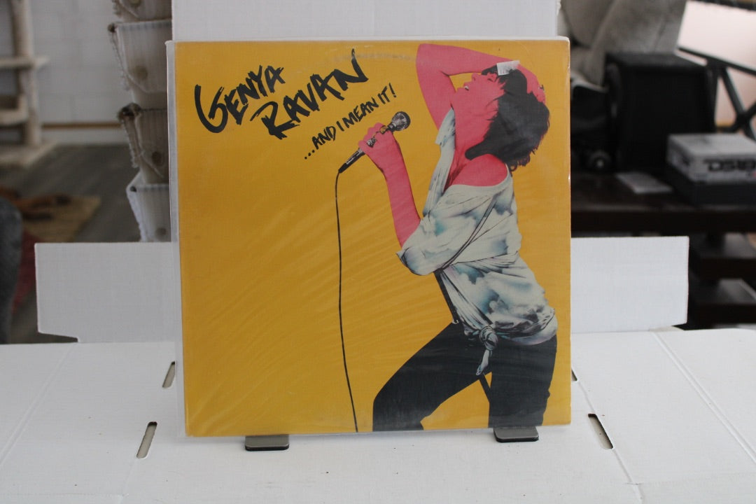 Genya Ravan – ...And I Mean It!