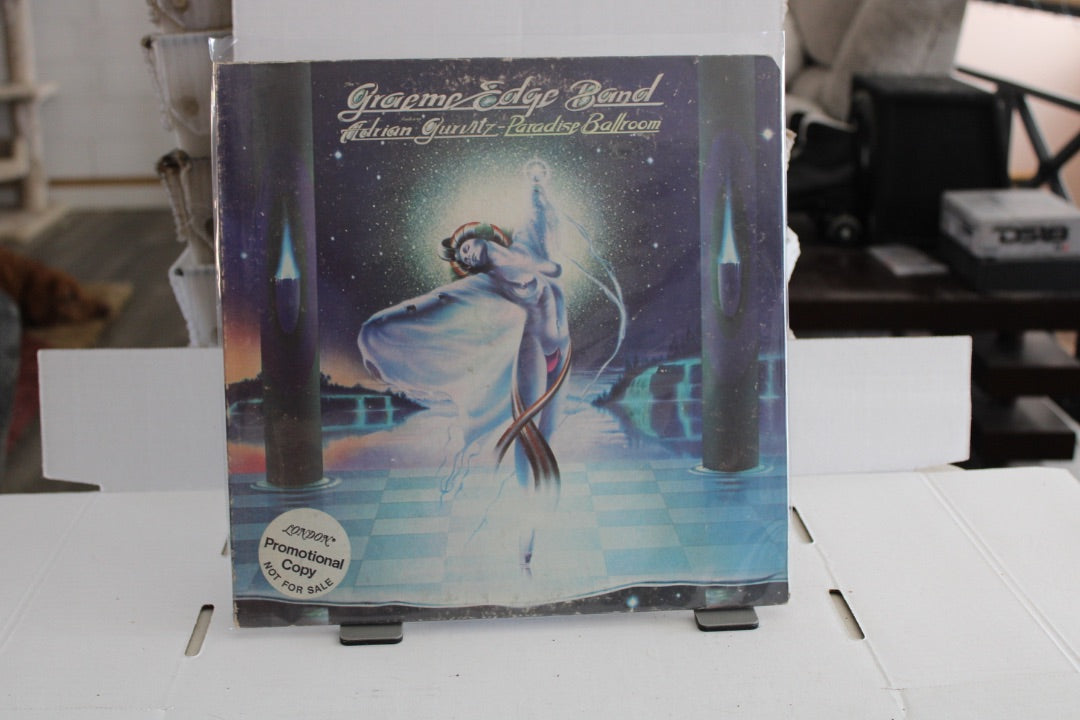 GRAEME EDGE BAND PARADISE BALLROOM