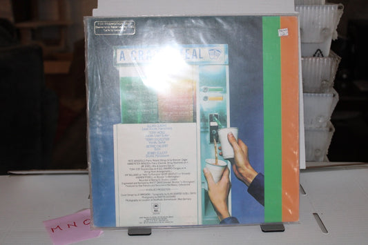 Hollies Crazy Steal Promo White label