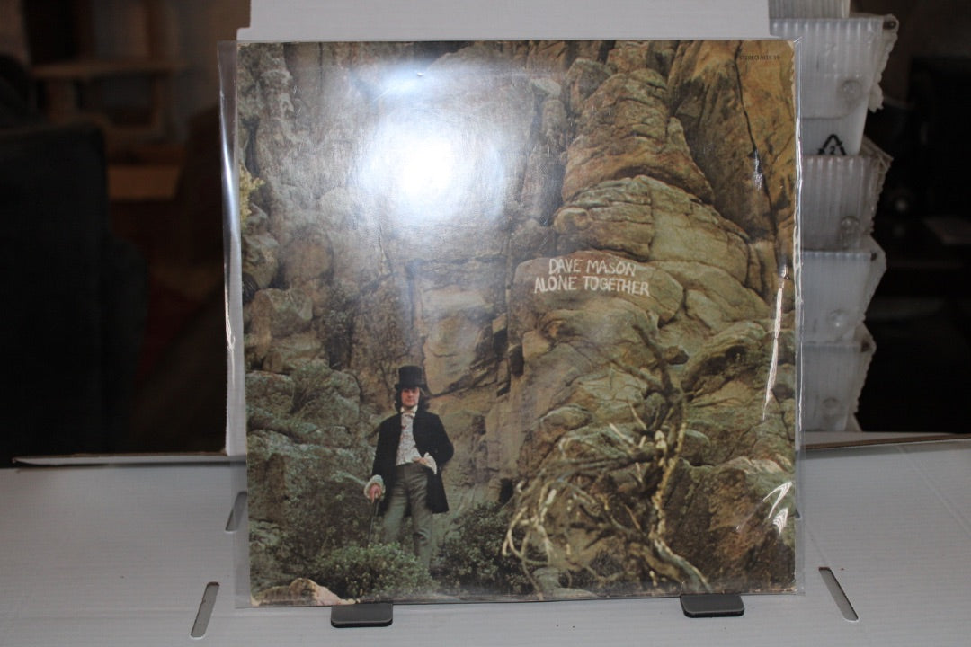 Dave Mason – Alone Together : Blue Thumb Records