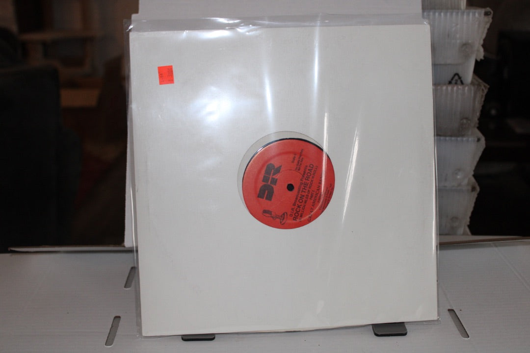 ROCK ON THE ROAD DIR BROADCASTING