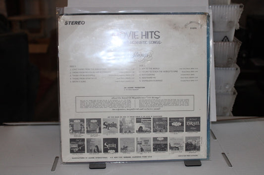 101 Strings Movie Hits & Other Romantic Songs SEALED