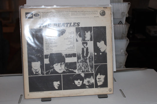 The Beatles Help! Soundtrack RARE 1965 3 KEN THORNE