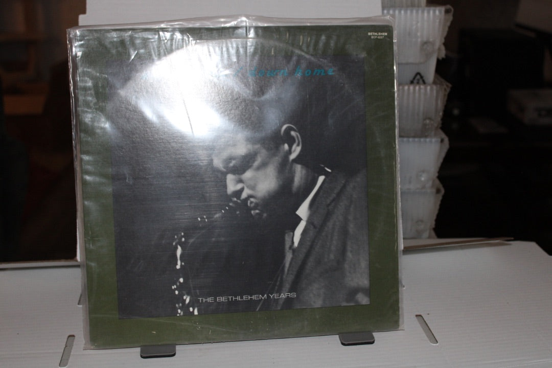 Zoot Sims – Down Home, LP 1977