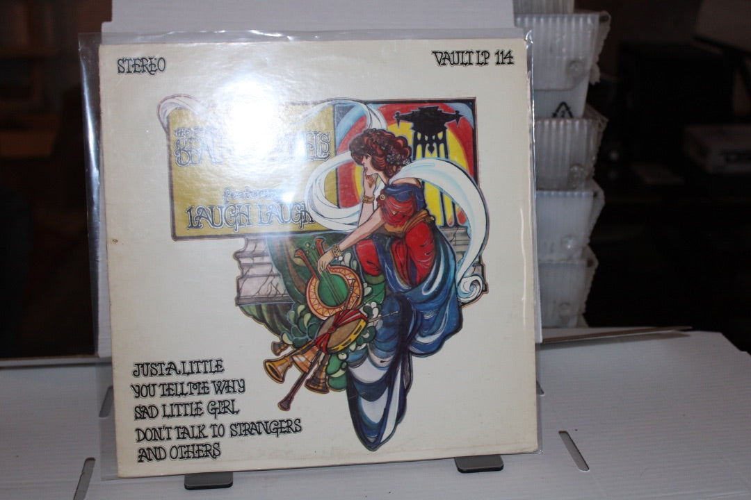 BEAU BRUMMELS The Best Of stereo VAULT
