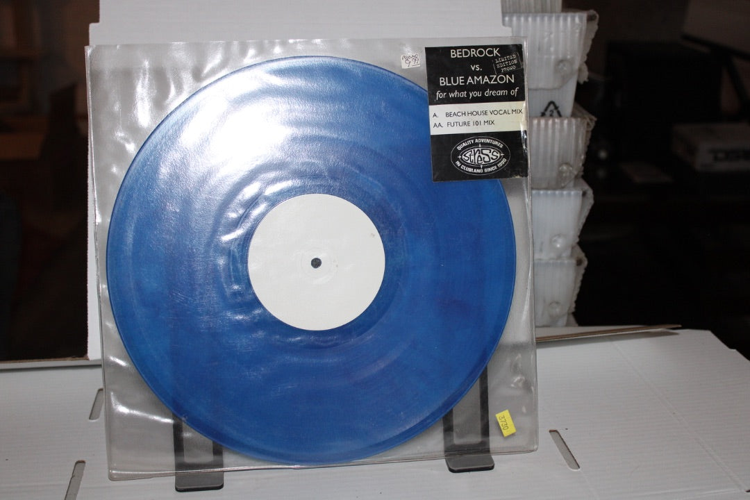 BEDROCK EDITION PROMO BLUE AMAZON
