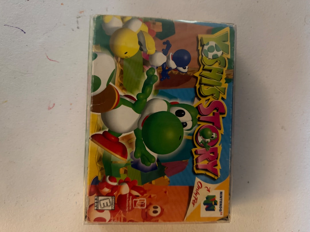 YoShis Story
