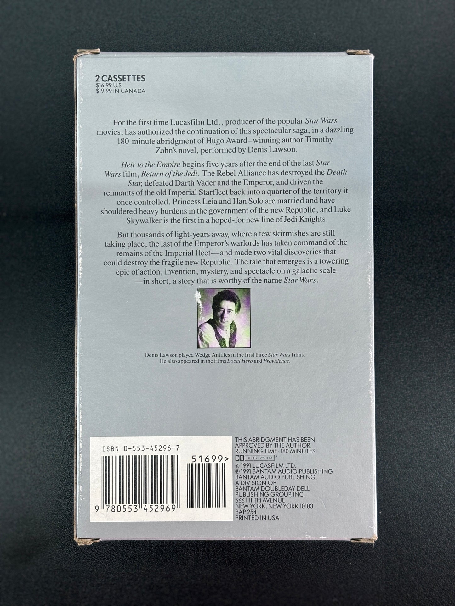 Star Wars Heir to the Empire