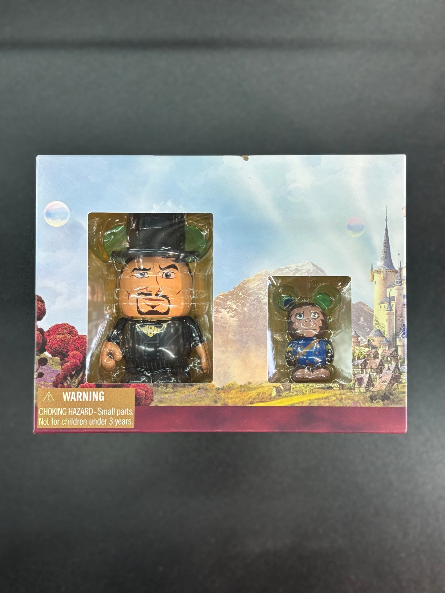 Oz The Great and Powerful #1