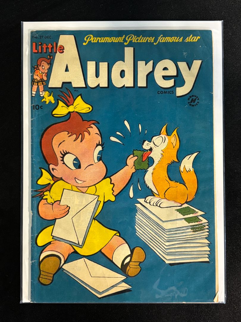 Little Audrey #27 1952