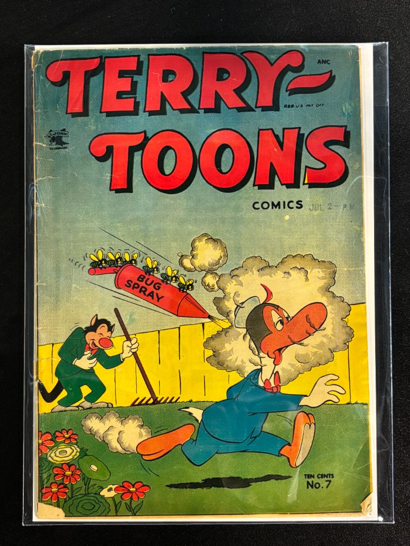 Terry-Toons #7 1953