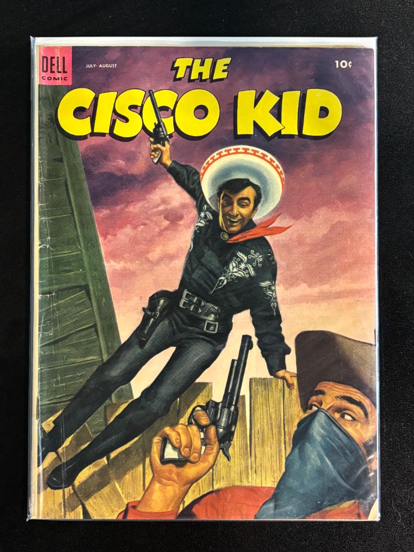 The Cisco Kid #16 1953