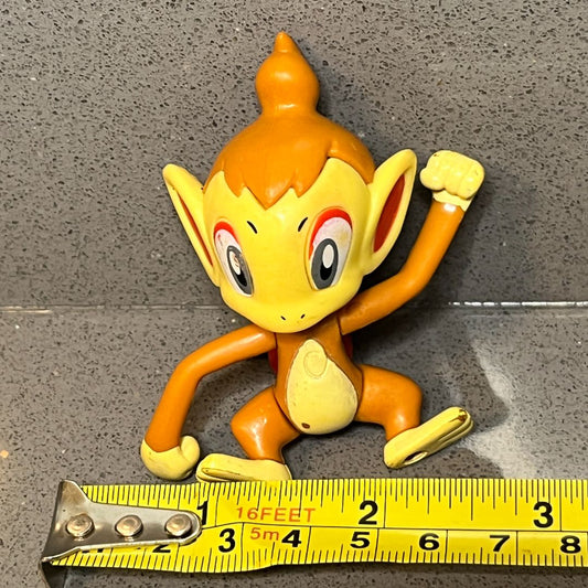 Chimchar Pokémon 2007