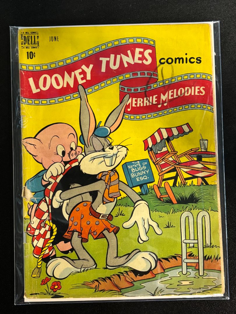 Looney Tunes Merrie Melodies #80 (1948)