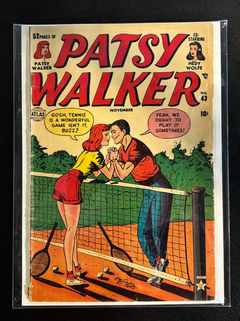 Patsy Walker #43 (1952)