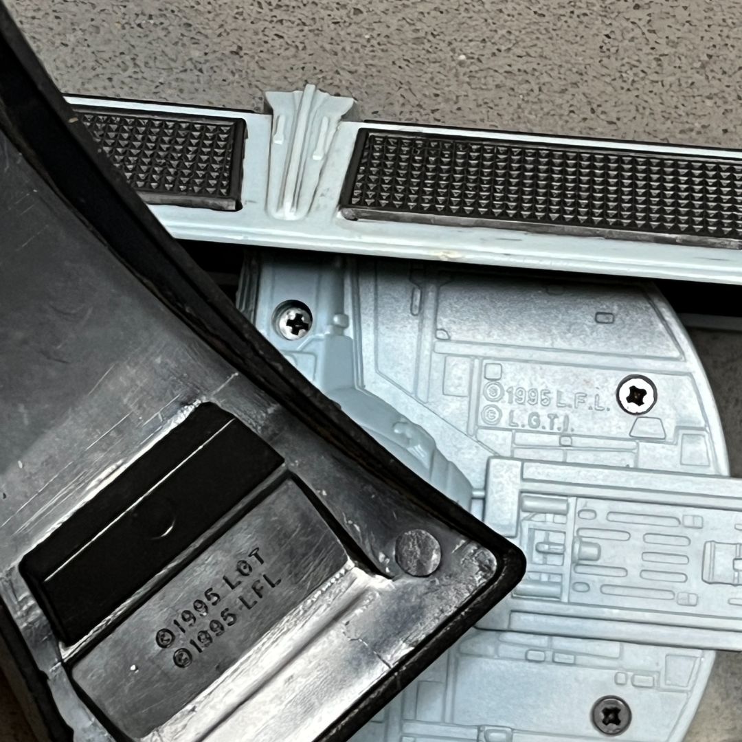1995 Darth Vader's Tie Fighter