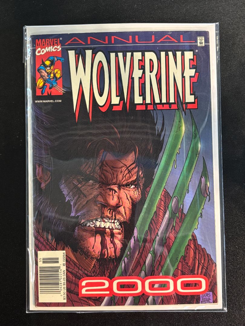 Wolverine #2000B 2000