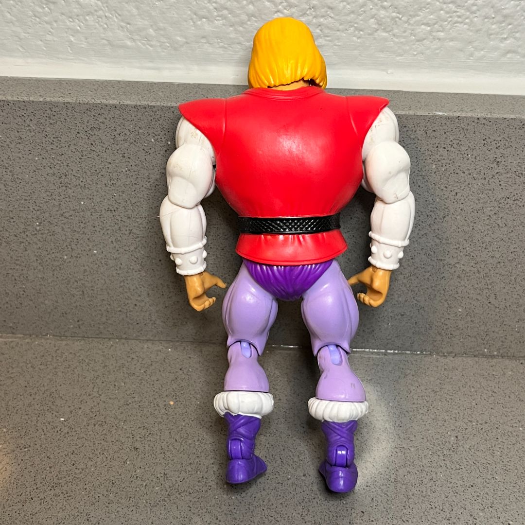 Masters Of The Universe He-Man