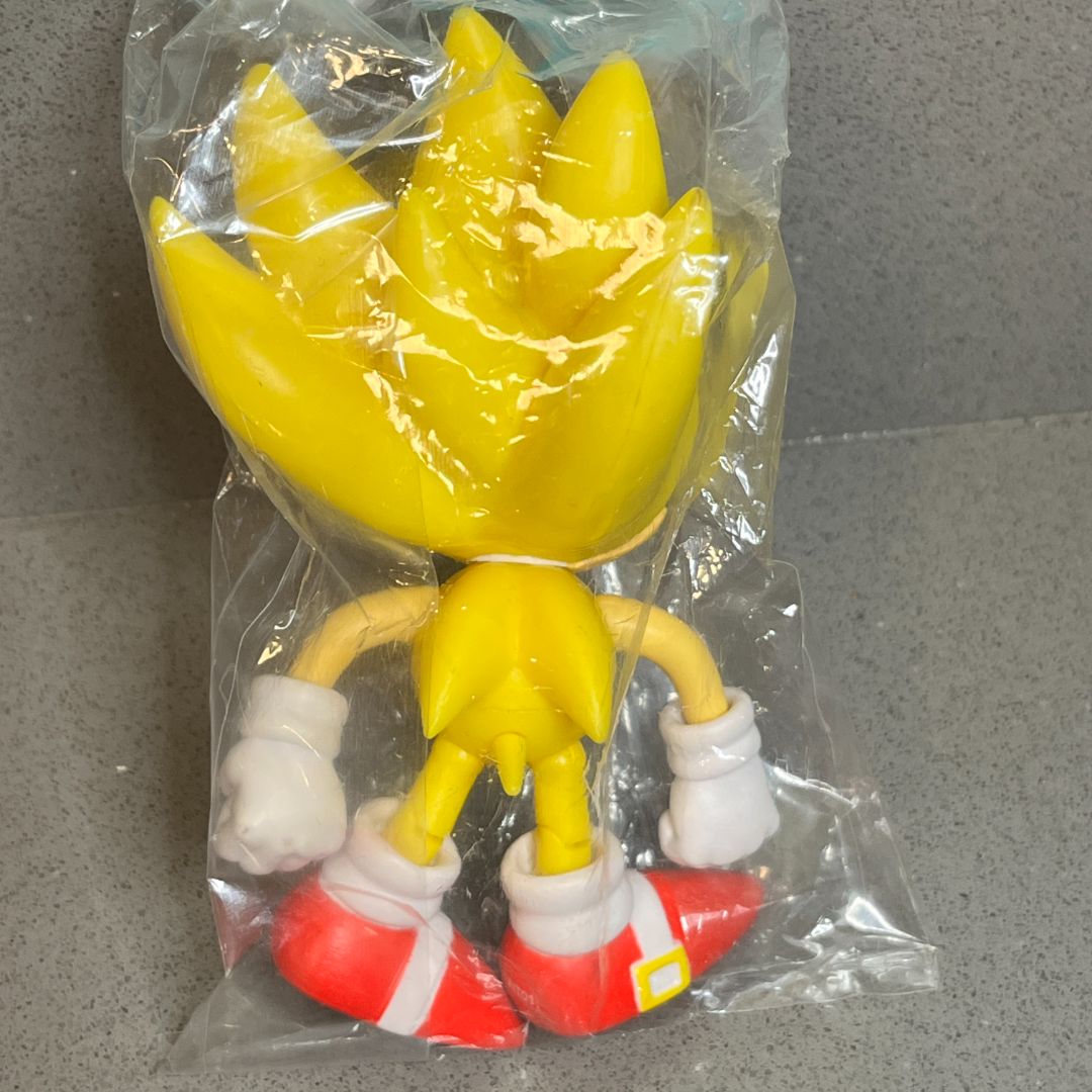 Golden Sonic