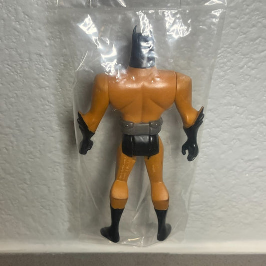BTAS Orange Tech Suit Batman