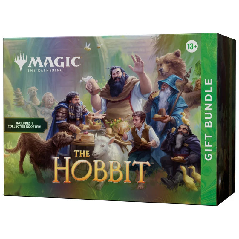 The hobbit gift bundle