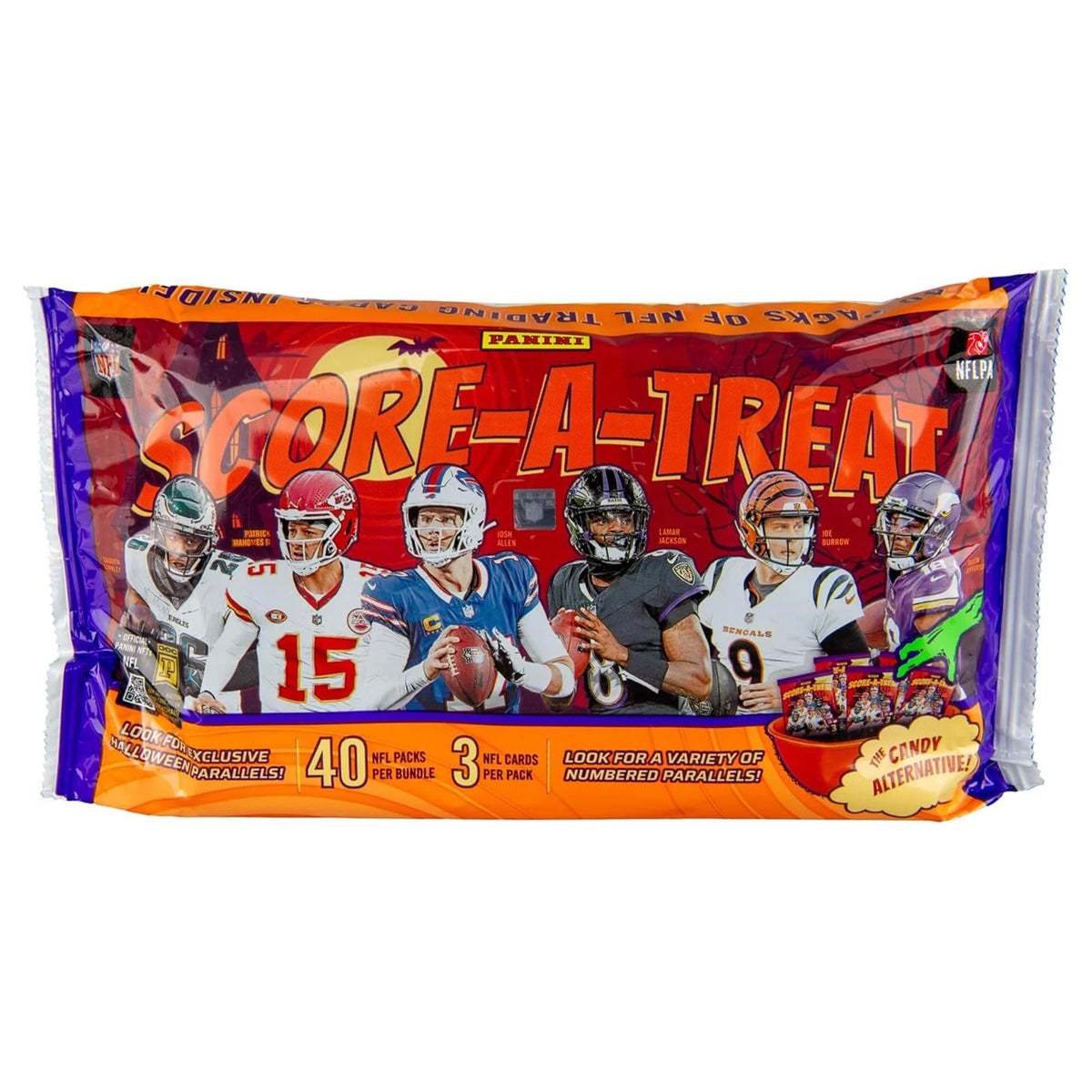 Score a treat 40 pack