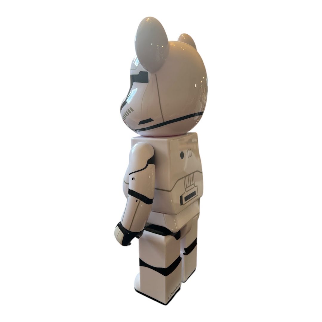 Bearbrick Star Wars FN-2187 Stormtrooper 400%
