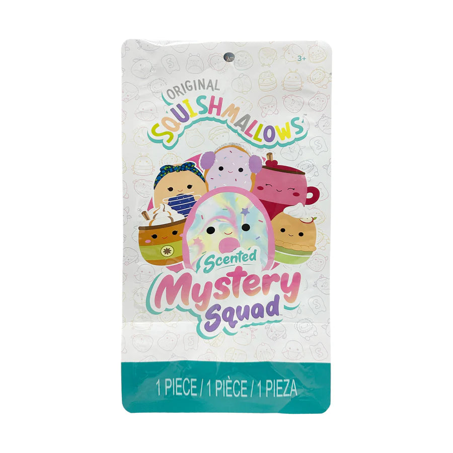 Scented Mystery Squad