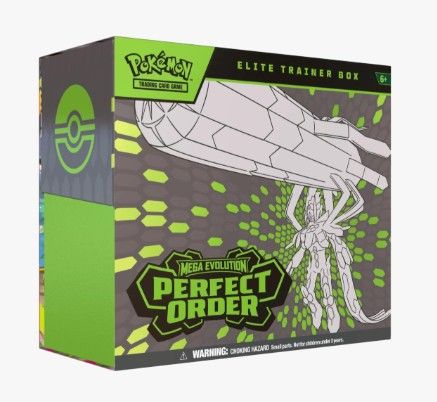 Perfect Order Elite Trainer Box