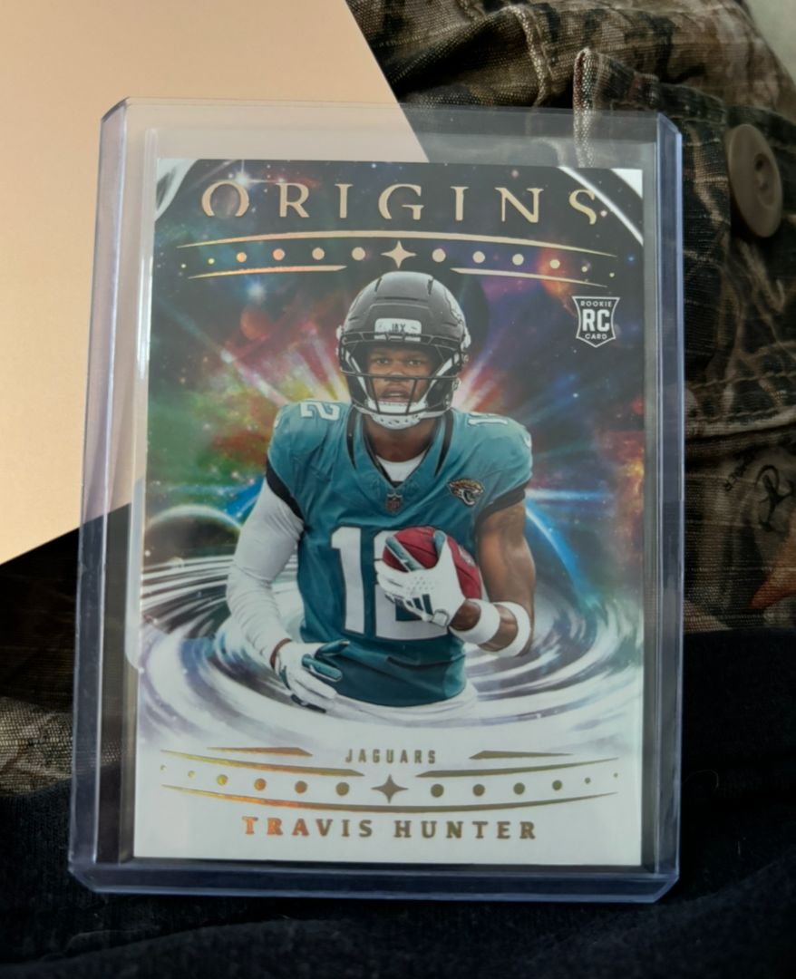 Travis Hunter RC