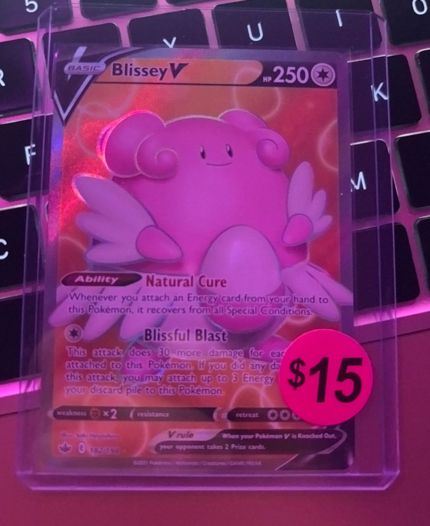 Blissey V