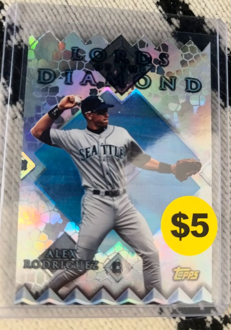 Alex Rodriguez