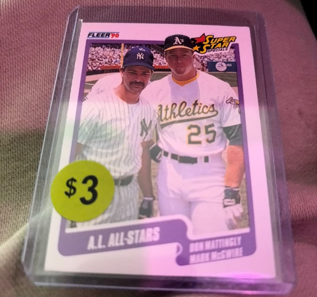AL All Stars 1990