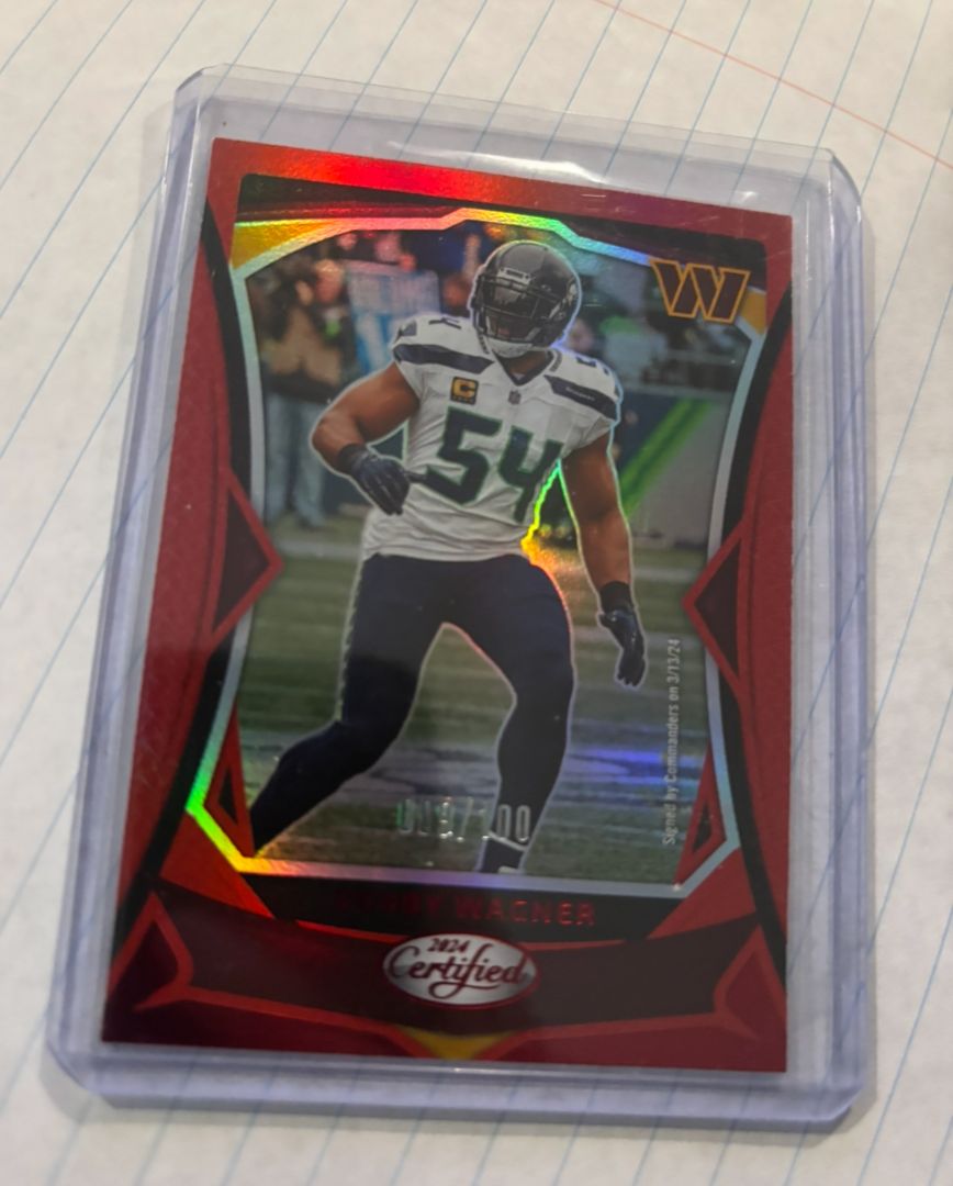 Bobby Wagner /100