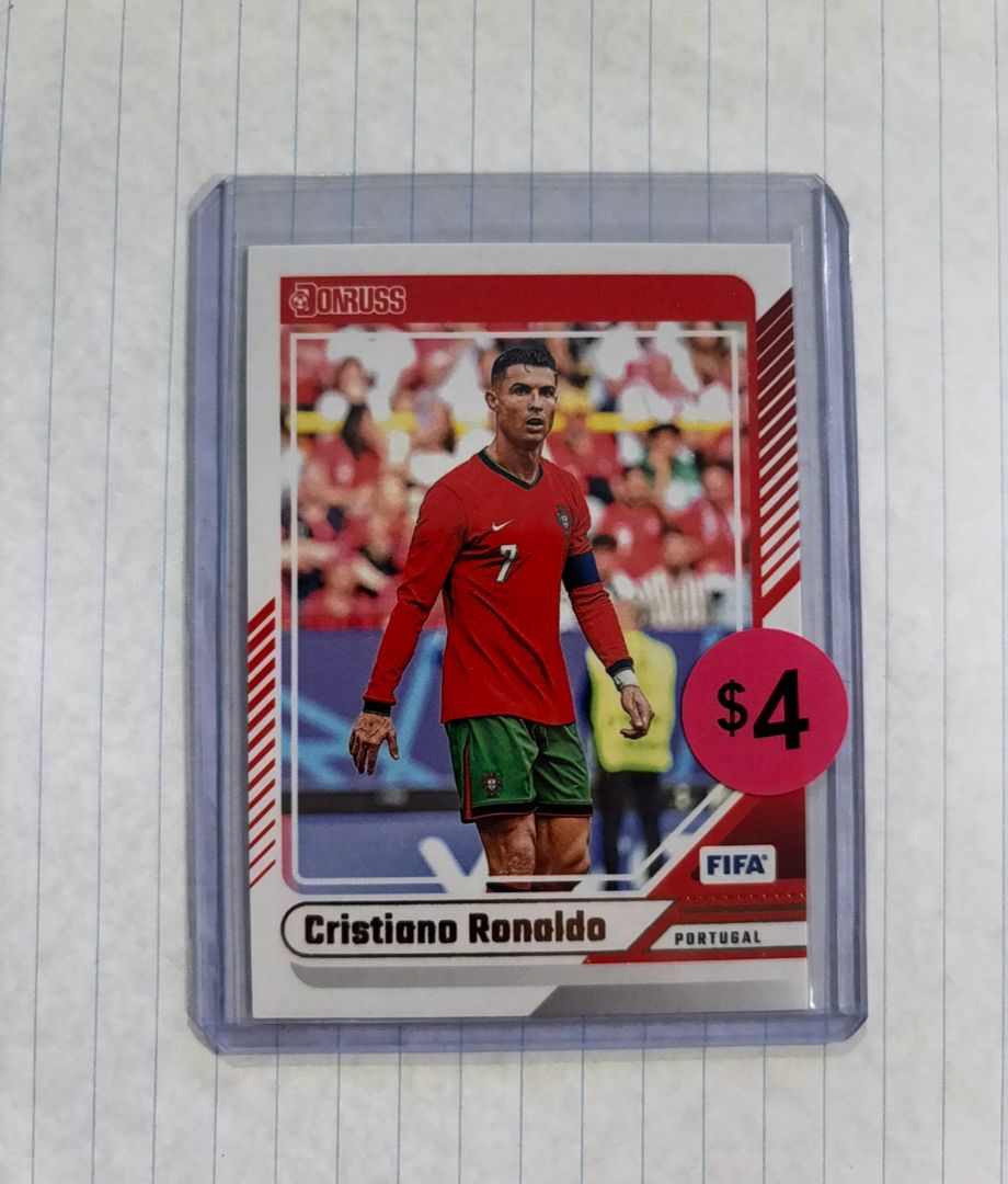 Cristiano Ronaldo